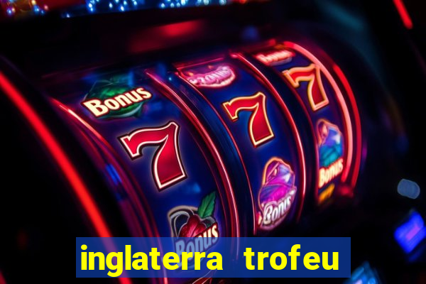inglaterra trofeu johnstone paint